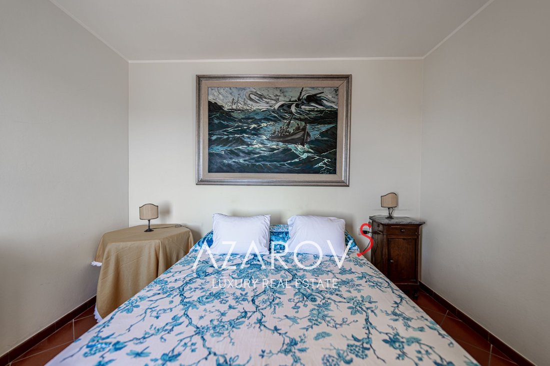 Apartment in Santo Stefano al Mare, Liguria, Italy 4 - 12345579