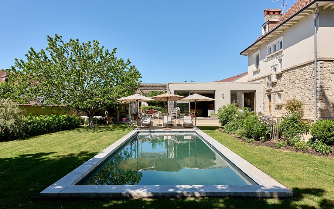 Villa in Poligny, Bourgogne – Franche-Comté, France 2 - 17837396