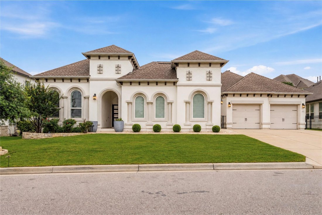 House in Leander, Texas, United States 2 - 17836750