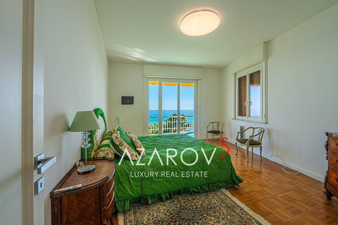 Apartment in Marconi - Porrine, Ospedaletti, Liguria 5 - 14135658