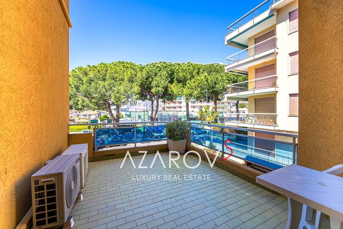 Apartment in Corso degli Inglesi, Sanremo, Liguria 5 - 14408033