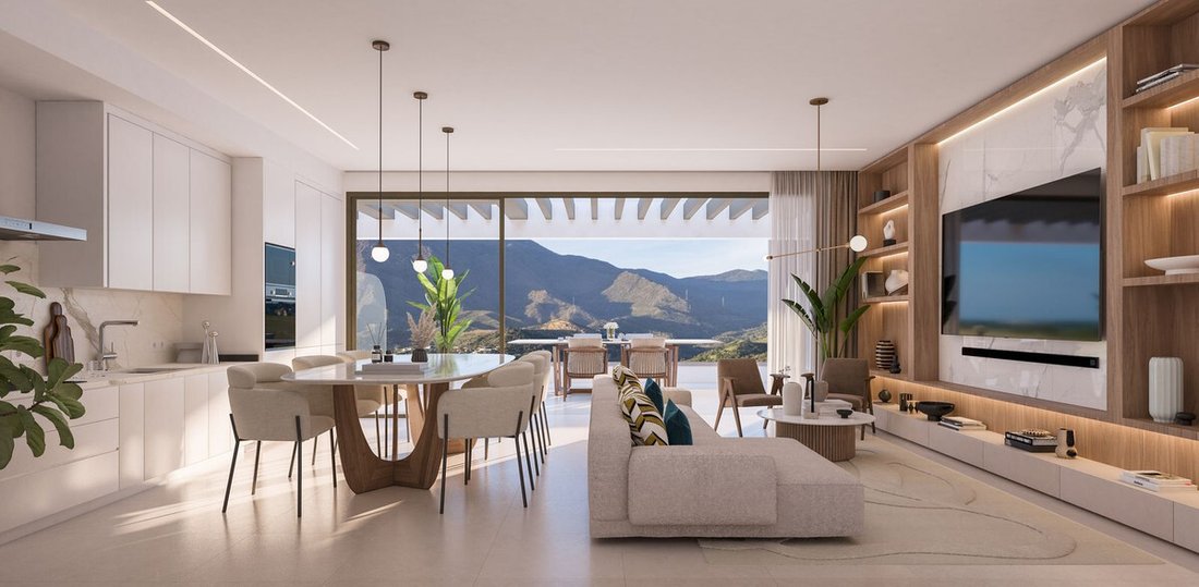 Apartment in Estepona, Andalusia, Spain 4 - 17837086