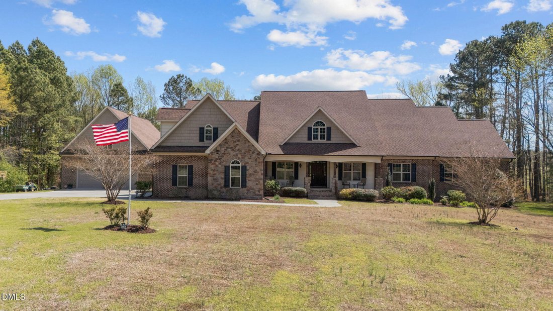 House in Oxford, North Carolina, United States 3 - 17836867
