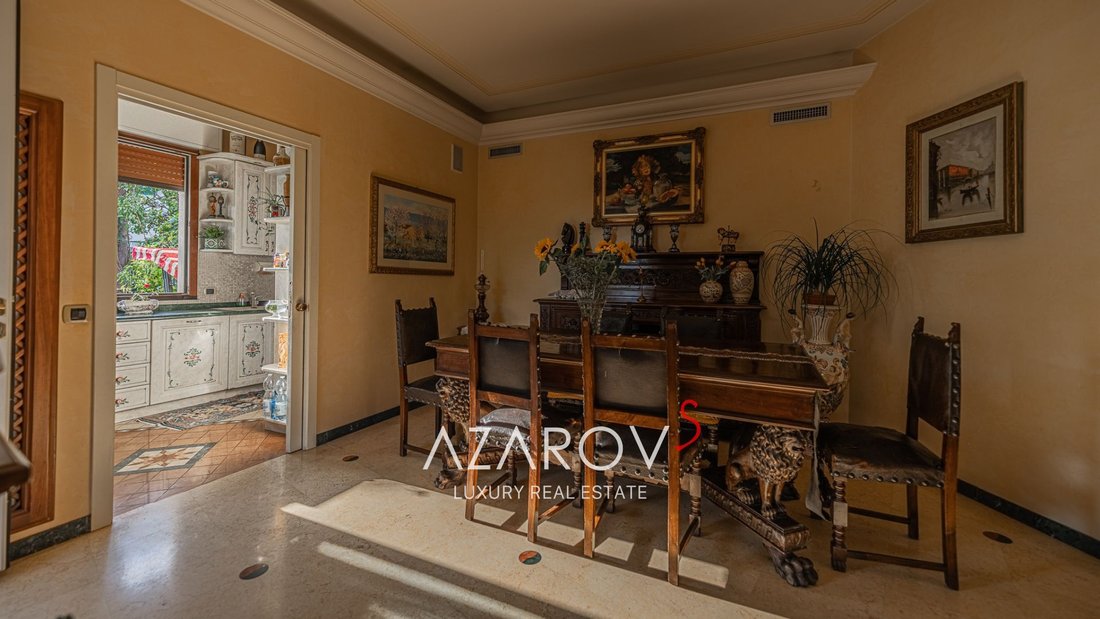 Apartment in San Lorenzo - Solaro, Sanremo, Italy 2 - 12345683