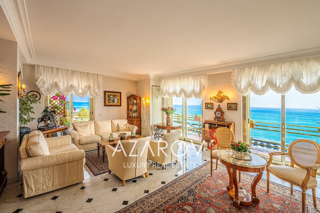 Apartment in City Center, Ventimiglia, Liguria 1 - 13078435