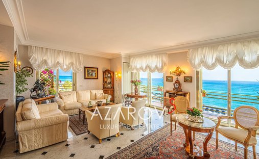 Apartment in City Center, Ventimiglia, Liguria 1