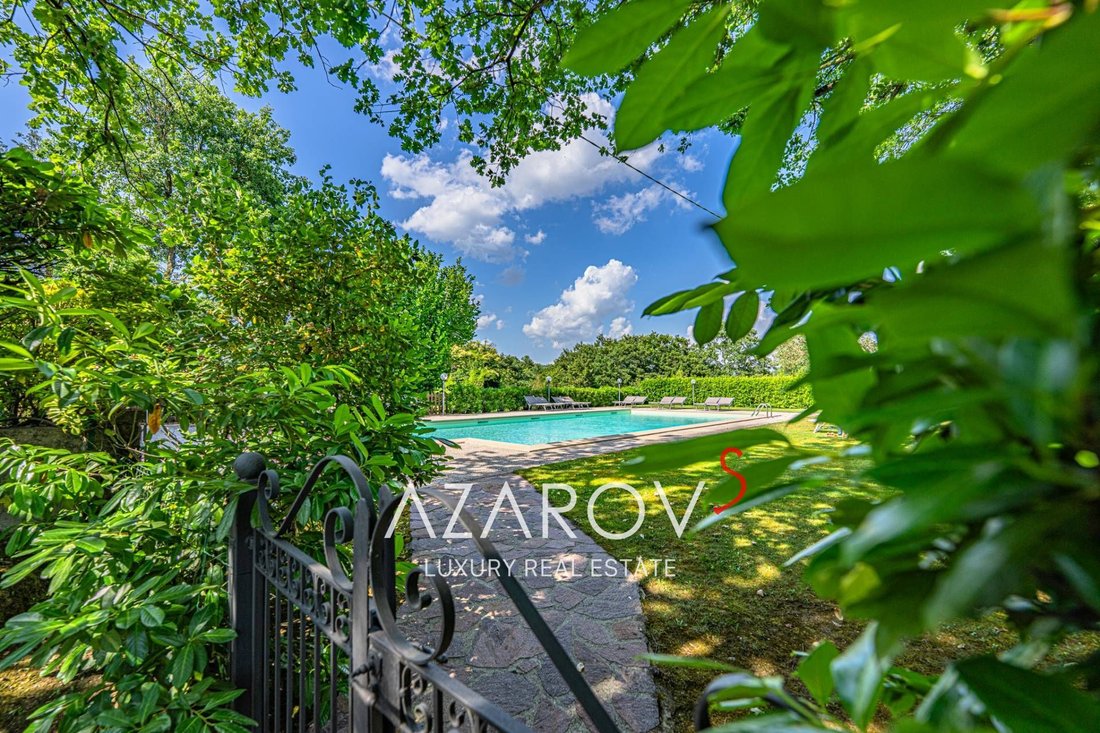 Villa in Orte, Lazio, Italy 5 - 15809368