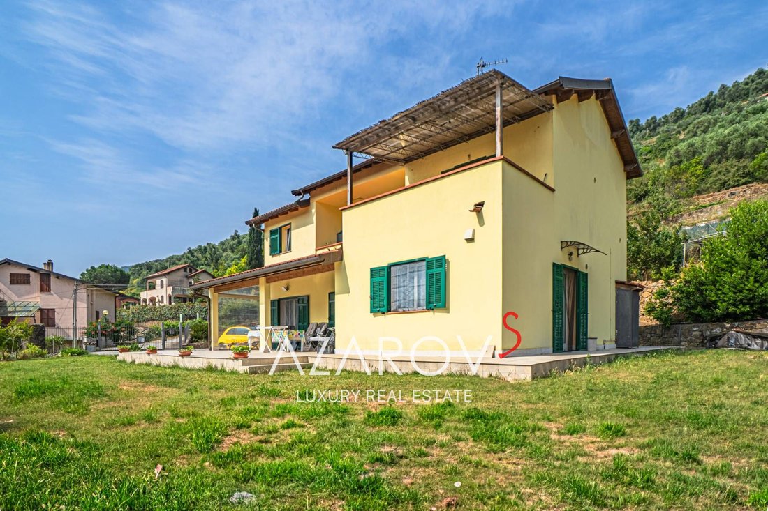 Villa in Dolceacqua, Liguria, Italy 5 - 15863923