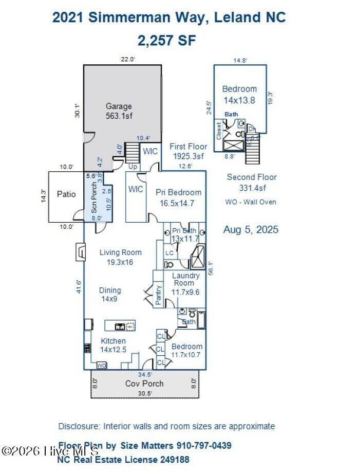 House in Northwest, North Carolina, United States 2 - 17836739