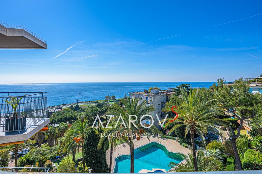 Villa in Foce, Sanremo, Italy 4 - 17502310
