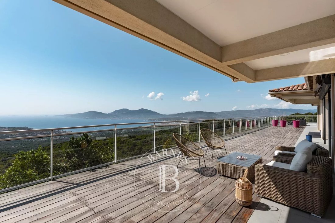 Villa in Grosseto-Prugna, Corsica, France 2 - 17837627