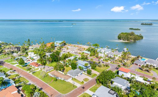 Maison à Dunedin, Floride, États-Unis 1