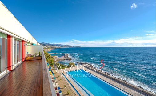 Apartment in Capo Nero - Pian di Poma, Sanremo, Italy 1