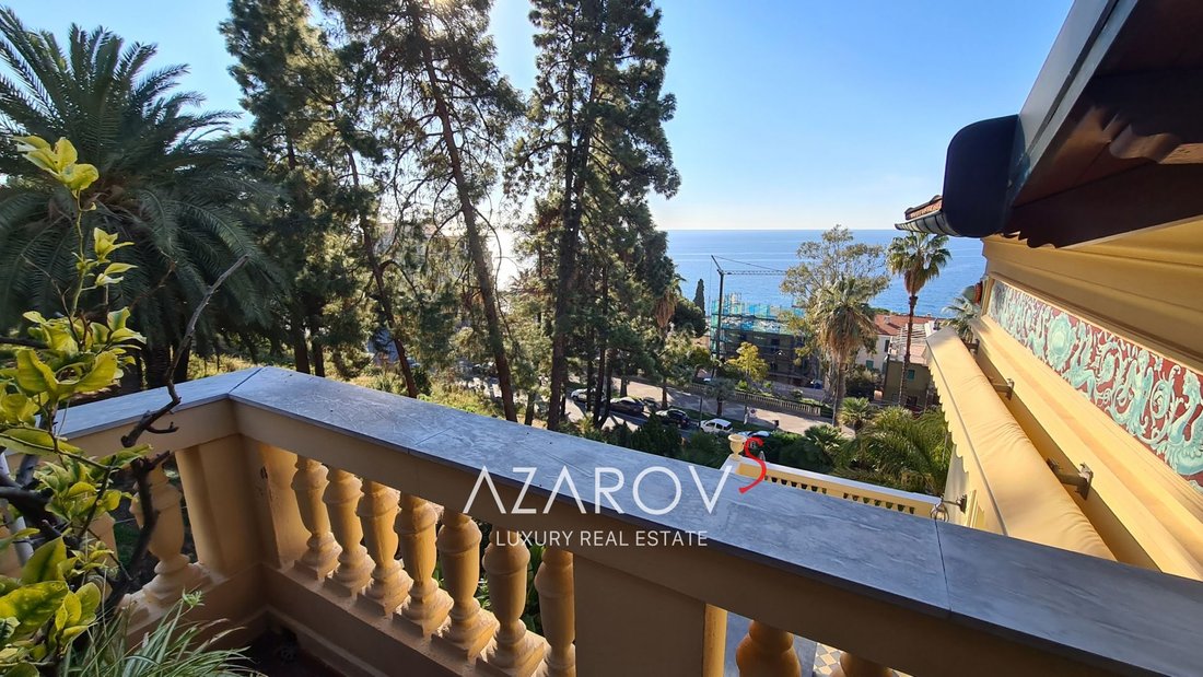 Apartment in Marconi - Porrine, Ospedaletti, Liguria 2 - 12338357