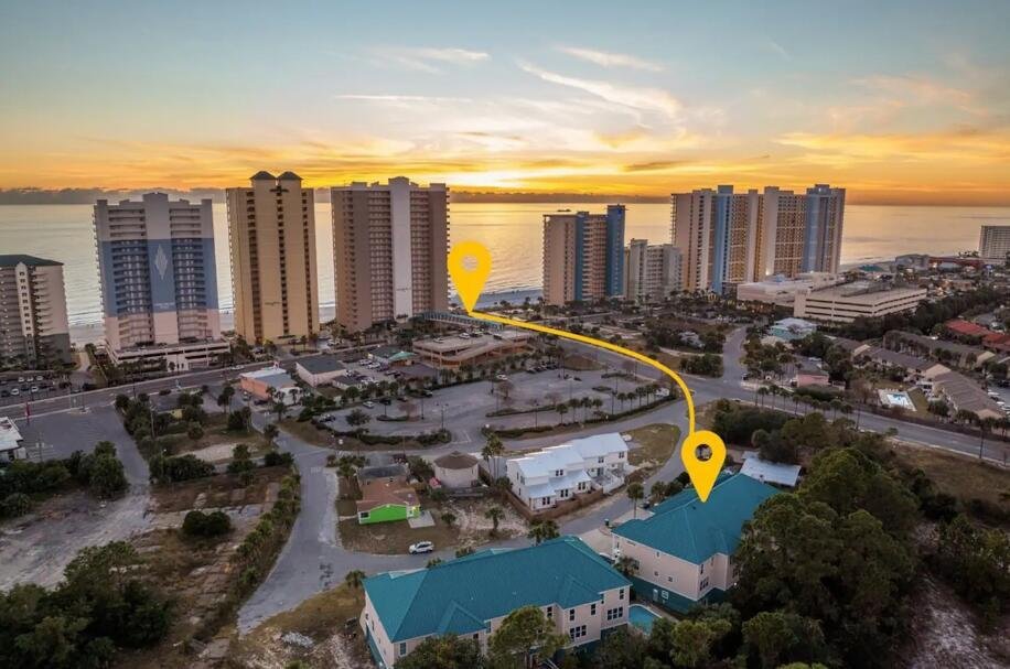 Townhouse in Panama City Beach, Florida, United States 3 - 17836361
