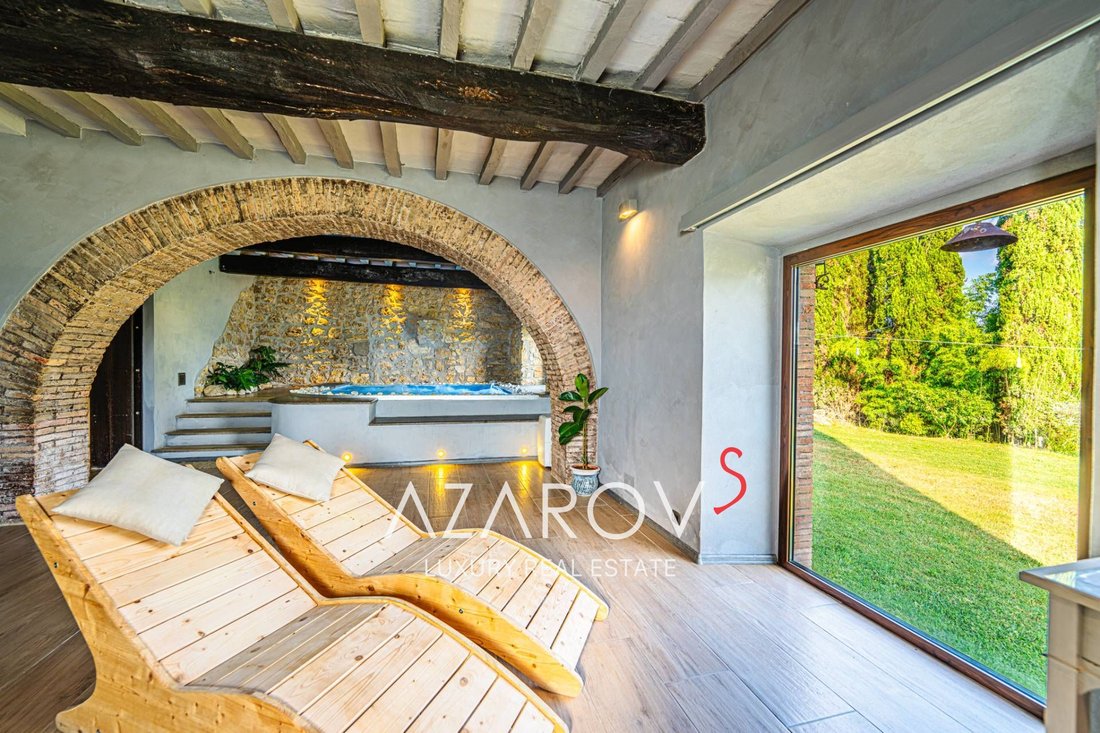 Villa in Historic Center, Terni, Umbria 4 - 15809380