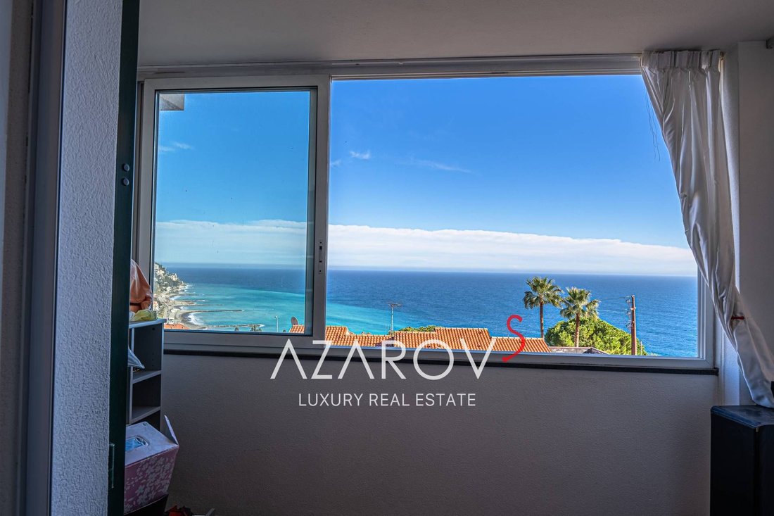 Villa in Aurelia Ponente Street - Valdirodi, Ospedaletti, Liguria 4 - 12693475