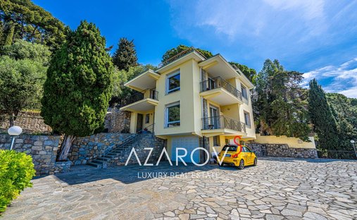 Villa in Bordighera, Liguria, Italy 1
