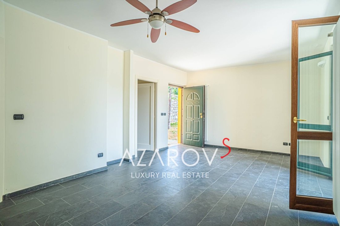 Villa in Bordighera, Liguria, Italy 4 - 15988273