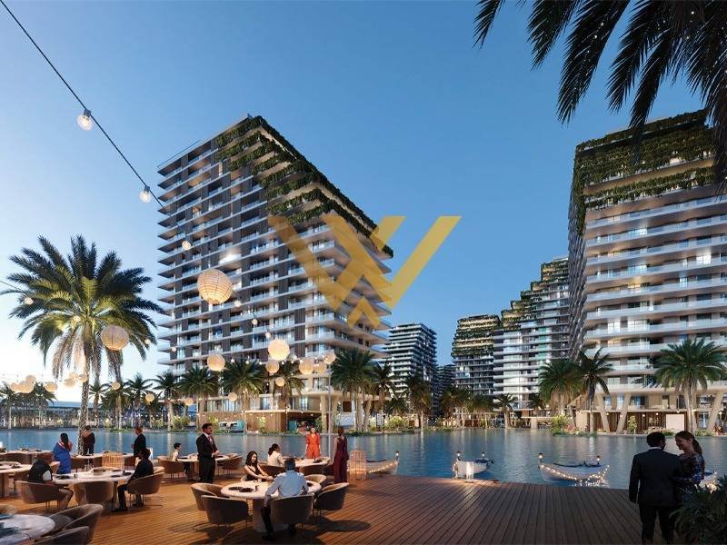 Apartment in Dubai South Golf District, Dubai, United Arab Emirates 1 - 17837048