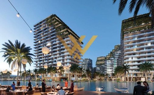 Apartment in Dubai South Golf District, Dubai, United Arab Emirates 1