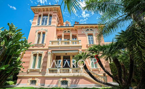 Villa a Taggia, Liguria, Italia 1