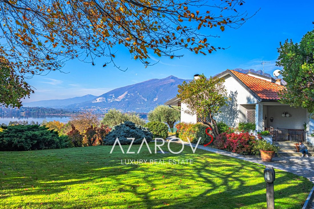 Villa in Galbiate, Lombardy, Italy 1 - 16681467