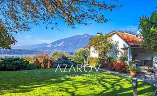 Villa in Galbiate, Lombardei, Italien 1