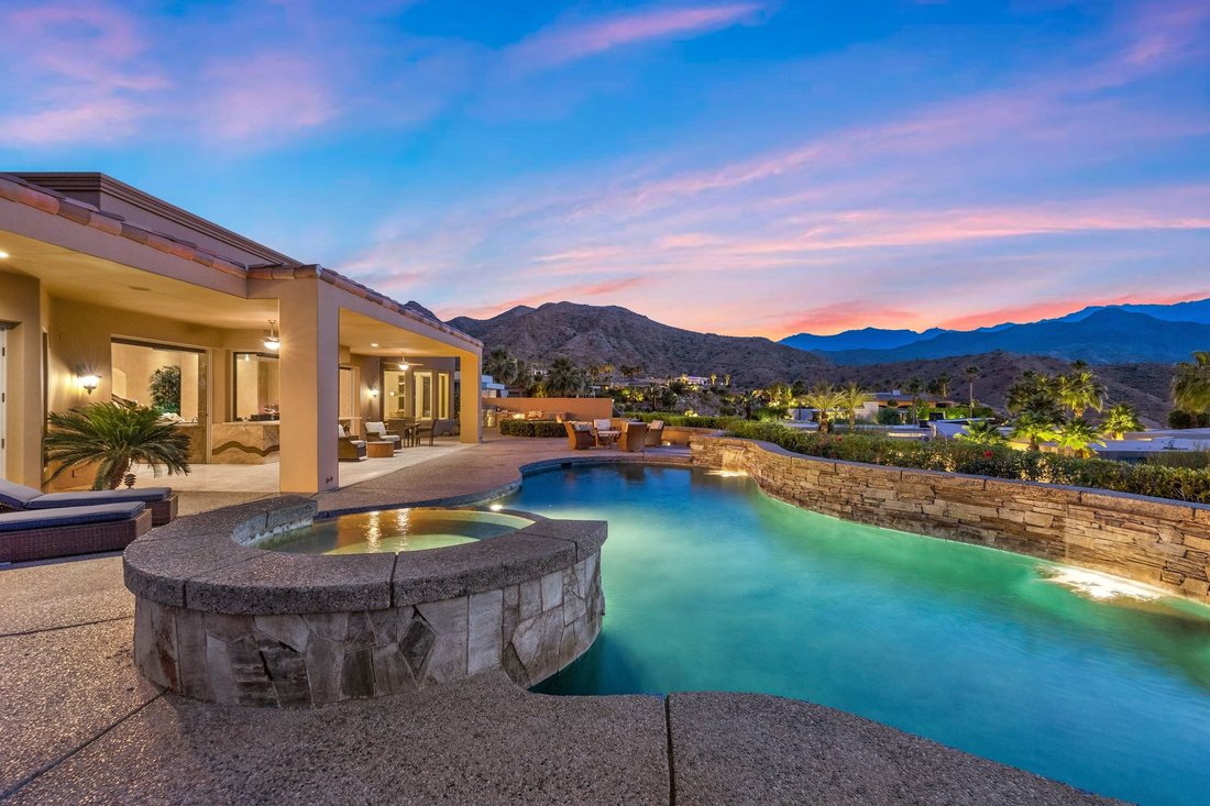 House in Rancho Mirage, California, United States 1 - 17837322