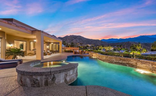 Casa a Rancho Mirage, California, Stati Uniti 1