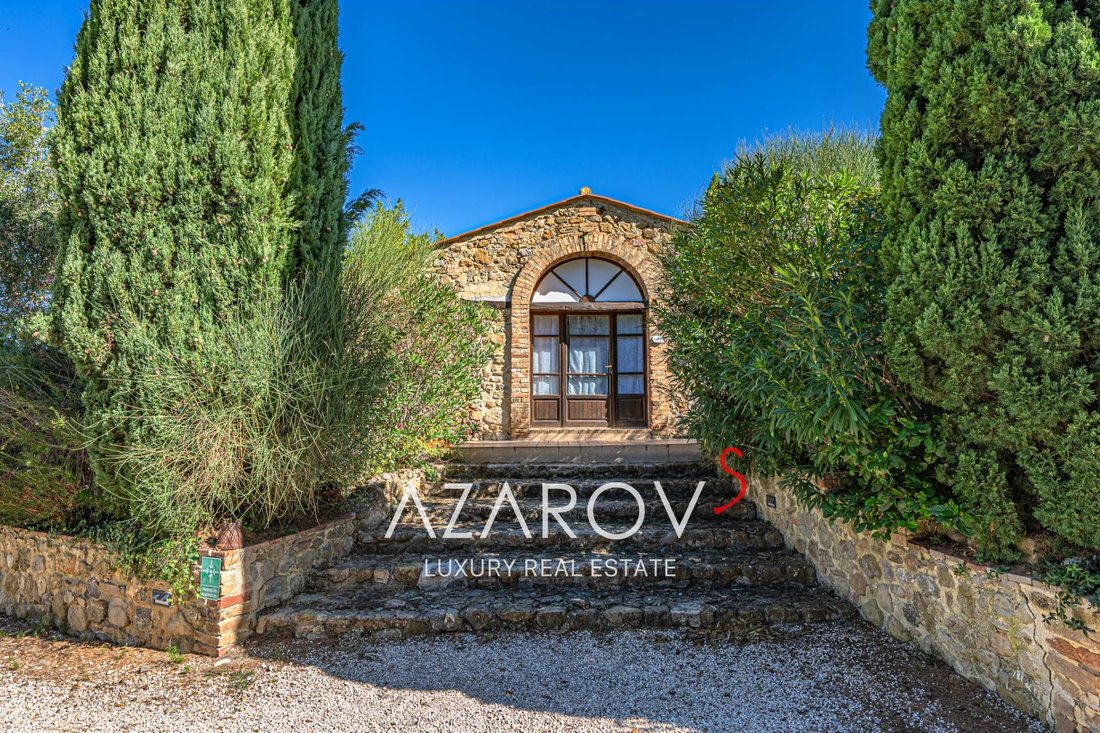 Villa in Cittadella - Pace, Grosseto, Tuscany 3 - 16604231
