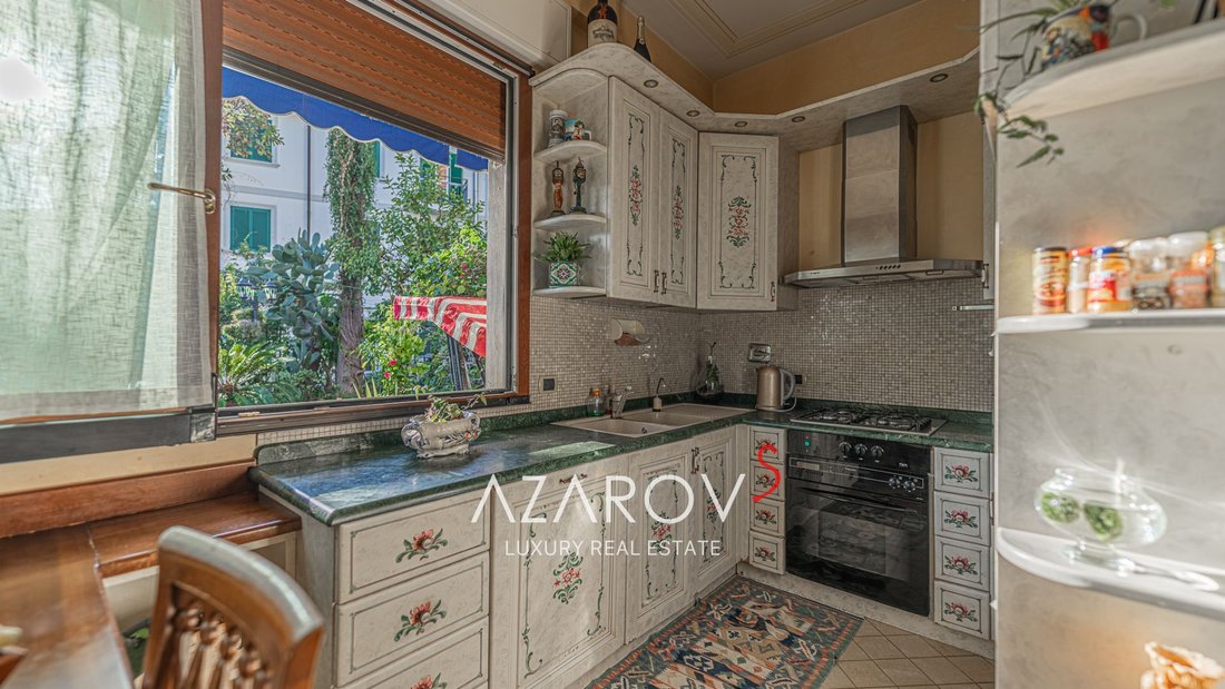 Apartment in San Lorenzo - Solaro, Sanremo, Italy 4 - 12345683
