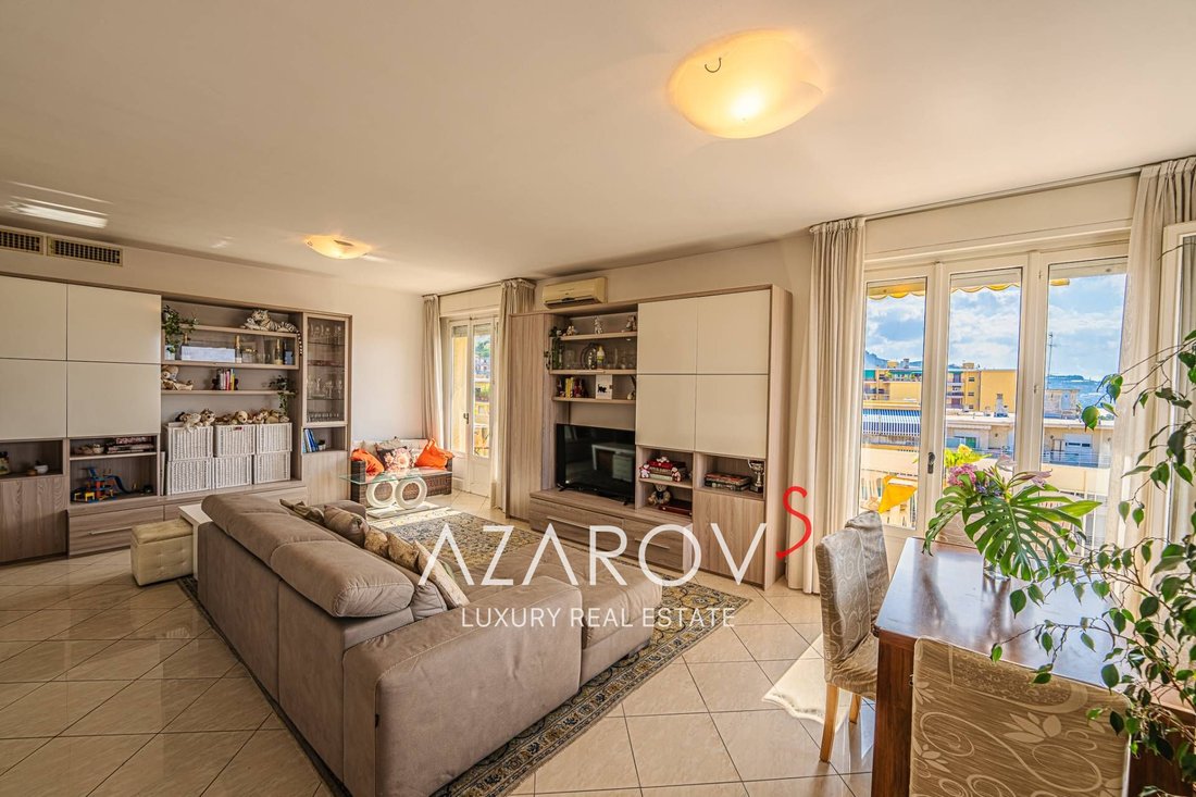 Apartment in San Martino, Sanremo, Liguria 4 - 13043318