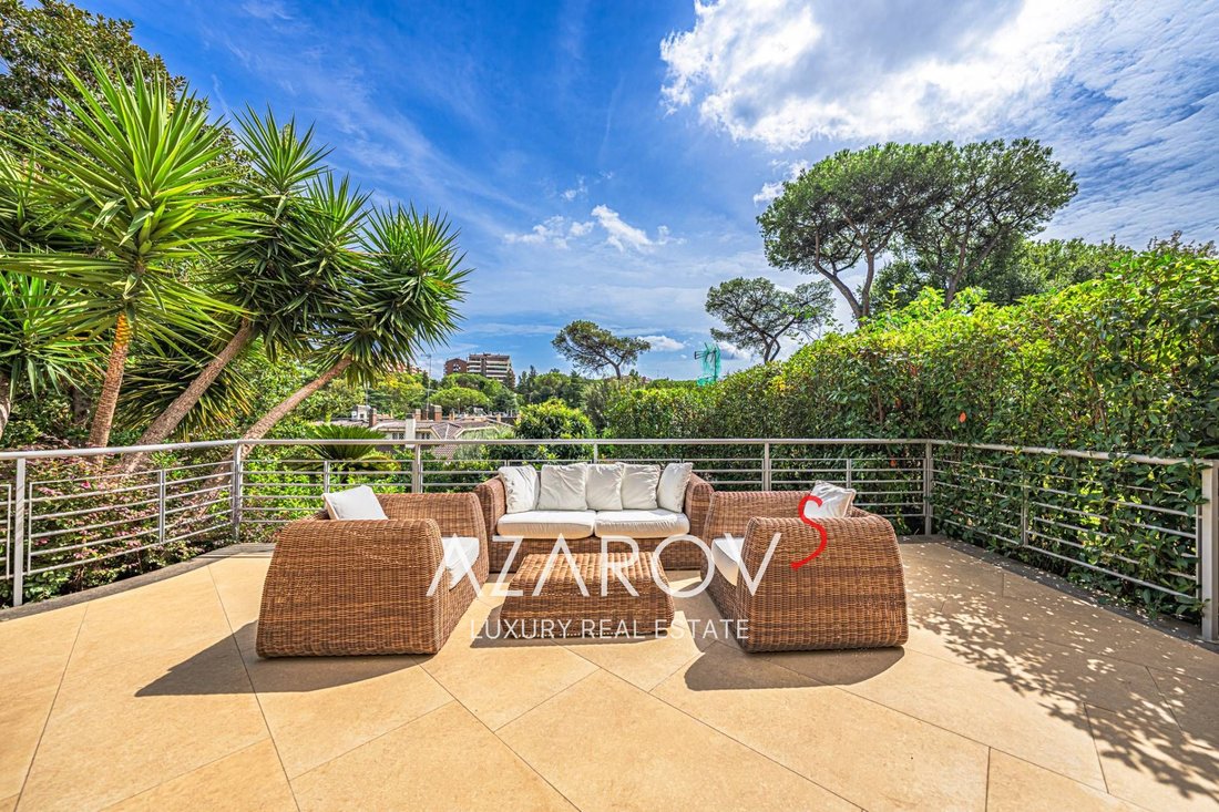 Villa in Eur - Torrino - Giuliano Dalmata, Rome, Lazio 1 - 16256395