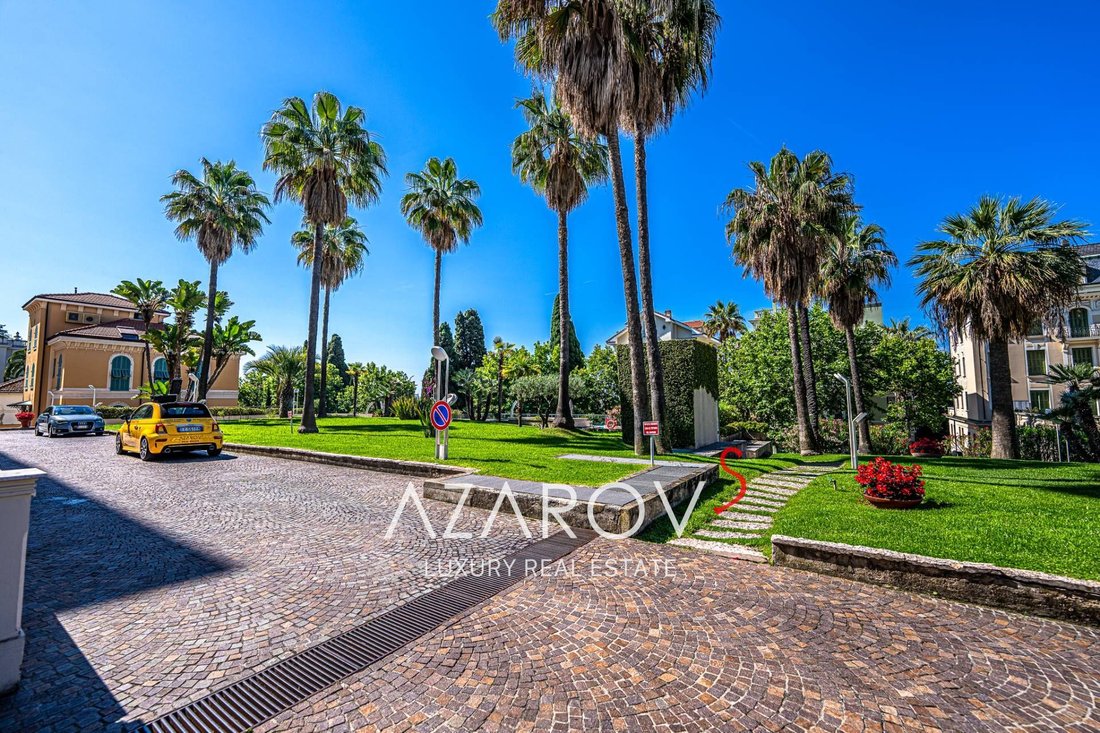 Apartment in Bordighera, Liguria, Italy 2 - 12978061