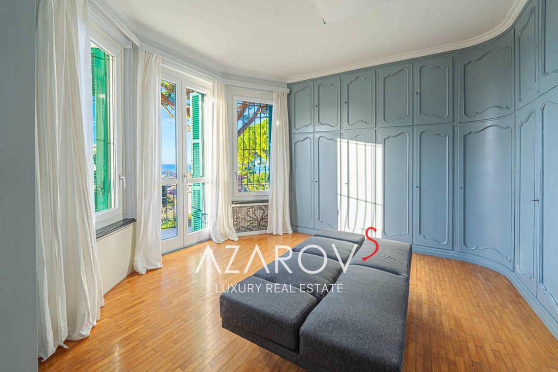 Villa in Sasso di Bordighera, Bordighera, Liguria 3 - 13784538