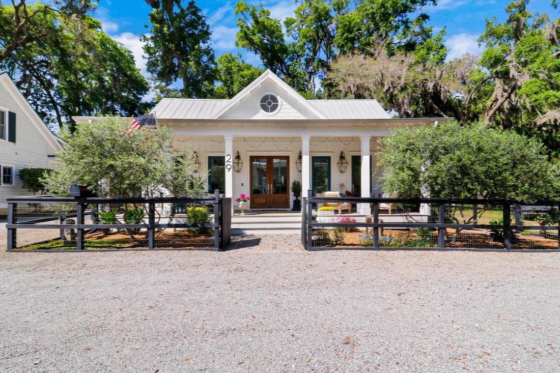 House in Bluffton, South Carolina, United States 1 - 17837724