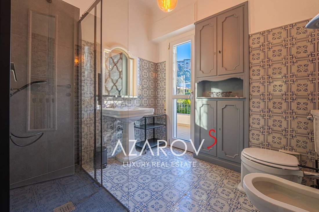 Villa in Sasso di Bordighera, Bordighera, Liguria 5 - 13784538
