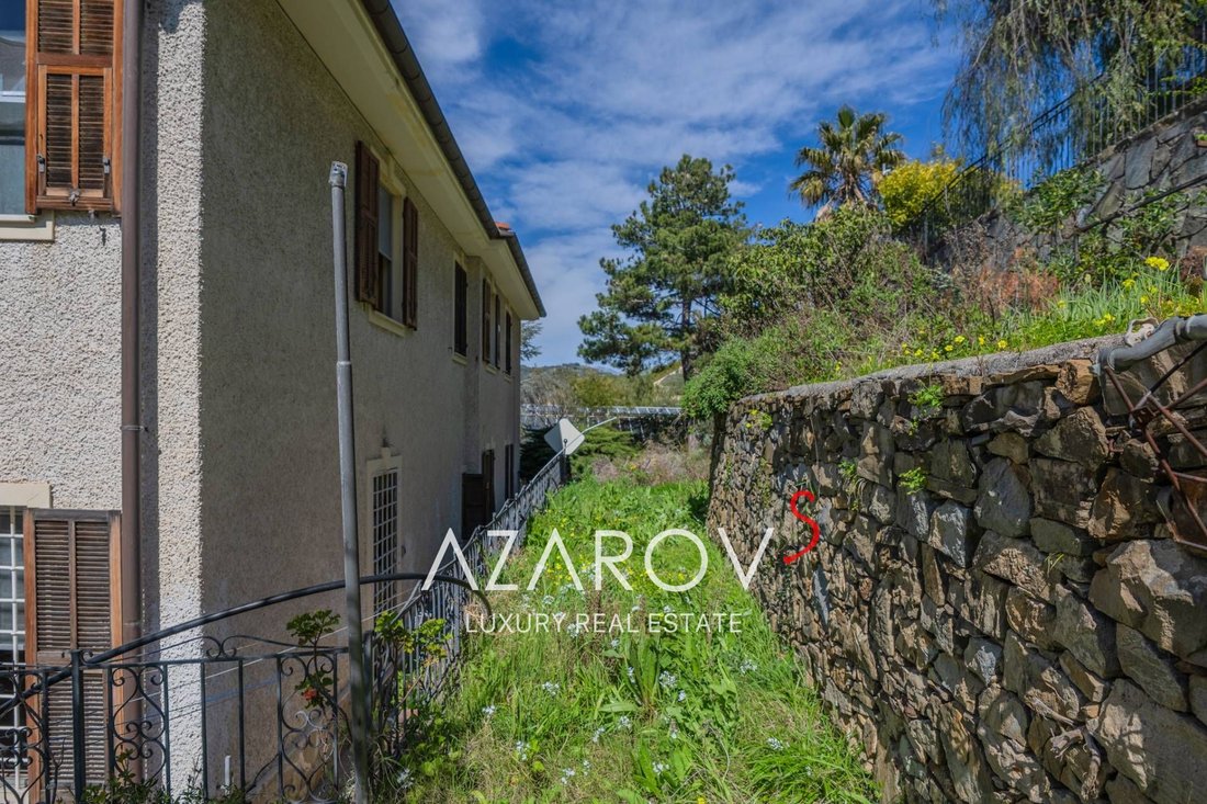 Land in Bordighera, Liguria, Italy 5 - 17828641