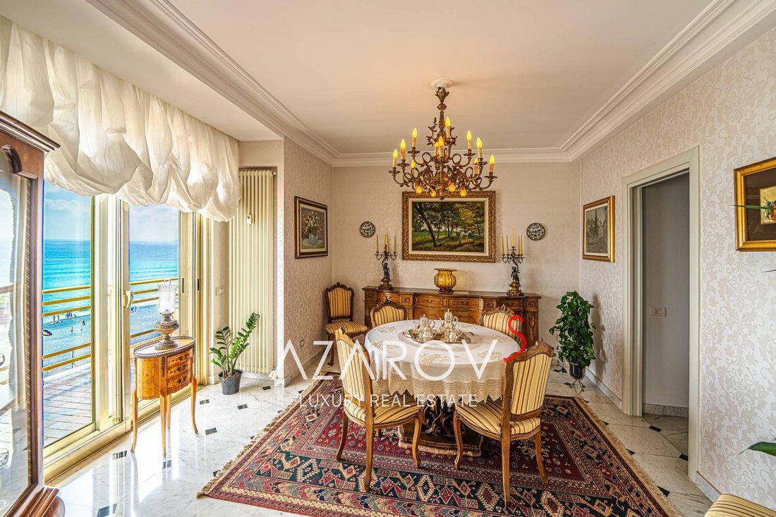 Apartment in City Center, Ventimiglia, Liguria 5 - 13078435