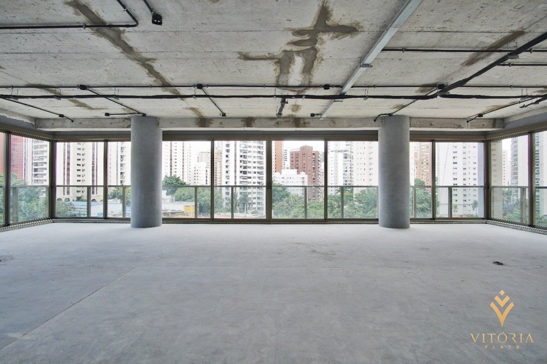 Apartment in Vila Nova Conceição, State of São Paulo, Brazil 1 - 17837301