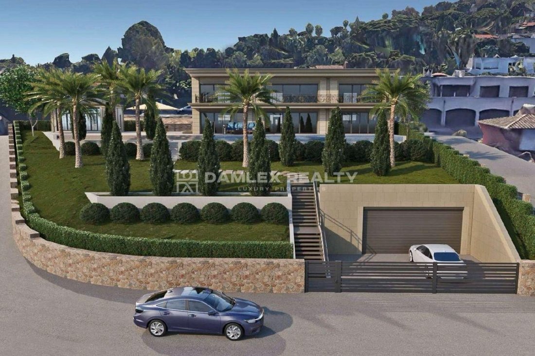 Land in Blanes, Catalonia, Spain 5 - 17837116