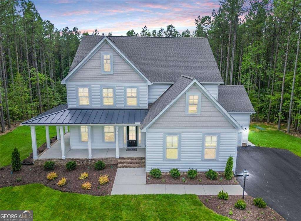 House in Pendergrass, Georgia, United States 1 - 17836774