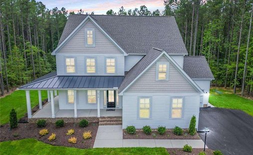 House in Pendergrass, Georgia, United States 1
