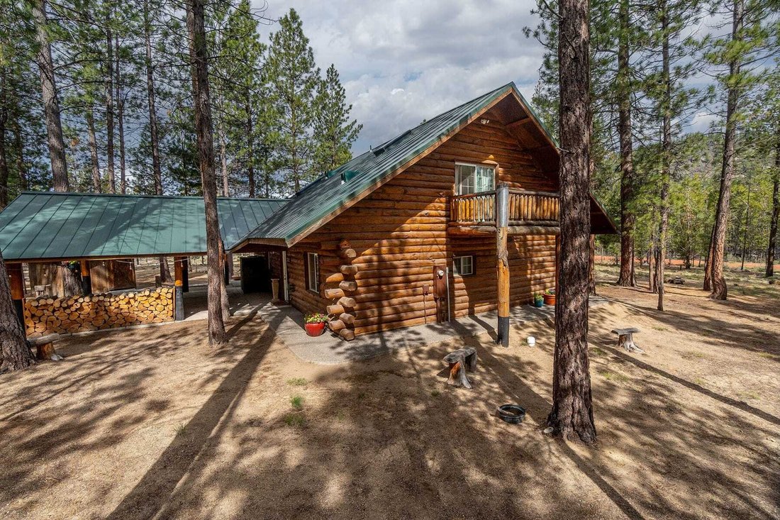 House in La Pine, Oregon, United States 2 - 17837326