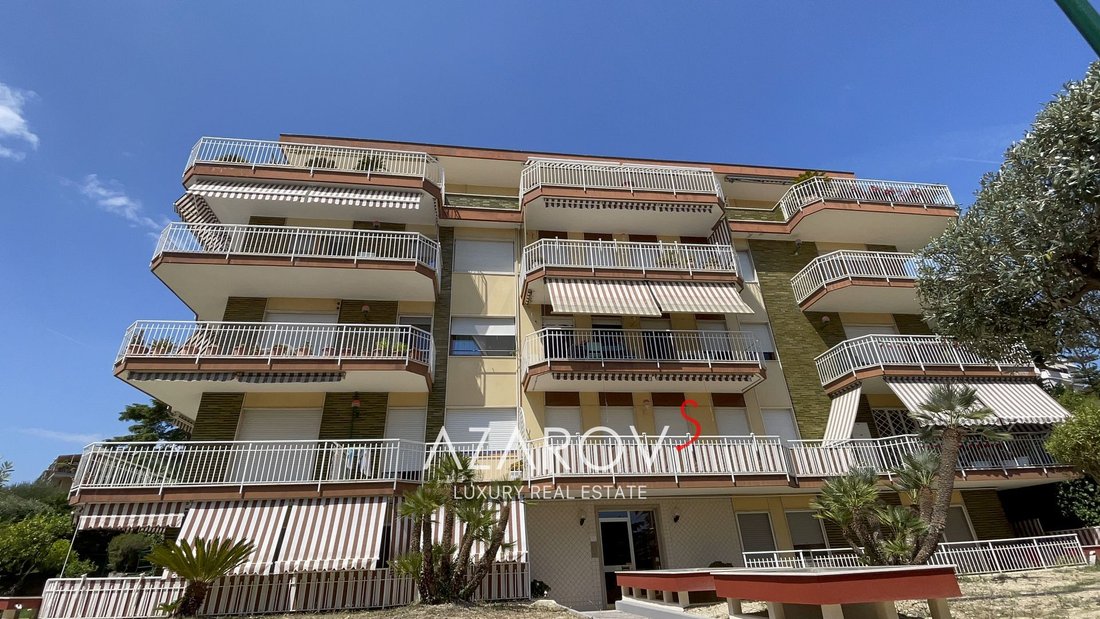 Apartment in San Martino, Sanremo, Liguria 2 - 12778998