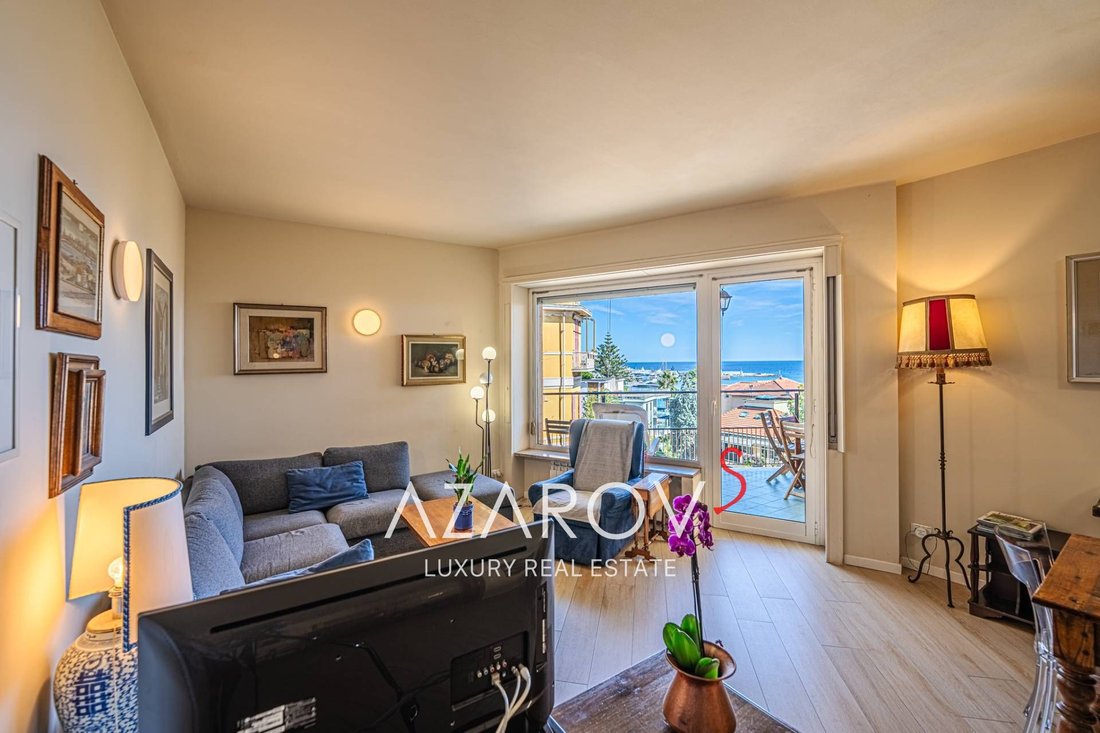 Apartment in Center - Marina, Sanremo, Liguria 1 - 14855117