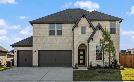 House in Princeton, Texas, United States 1