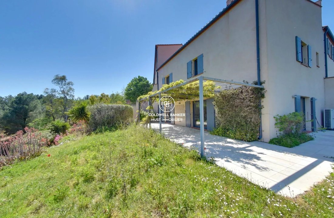 Villa in Village Sud, Canet-en-Roussillon, France 2 - 17837555