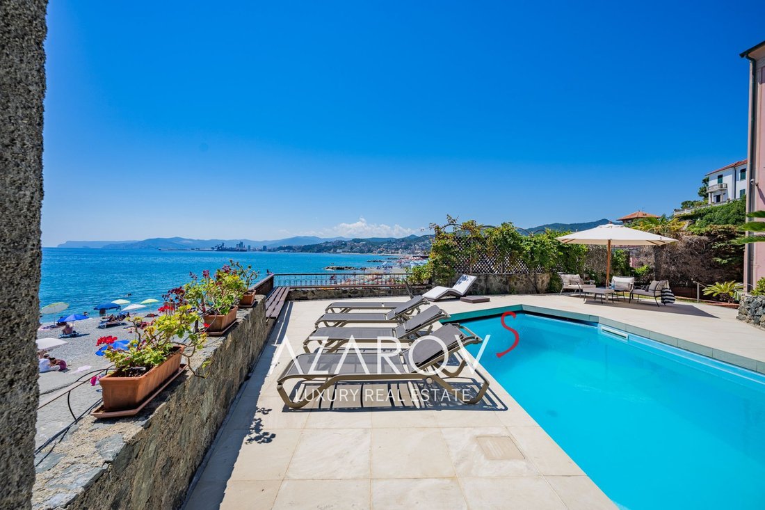 Villa in Albisola Superiore, Liguria, Italy 5 - 12915040